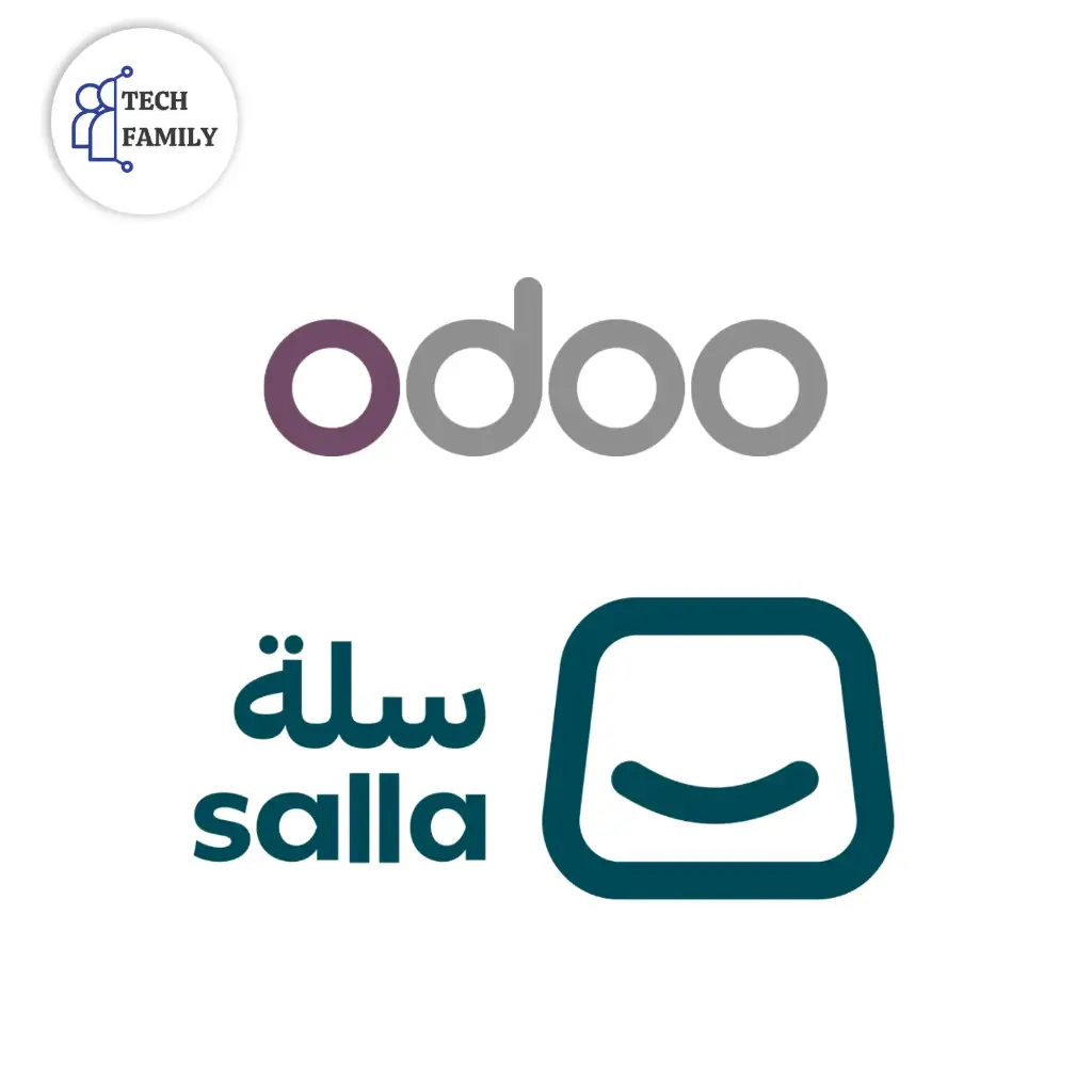 الربط بين منصة سلة و أودو